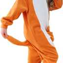 Unisex Kids Animal Pajamas Onesie Children's Cartoon Halloween Costume
