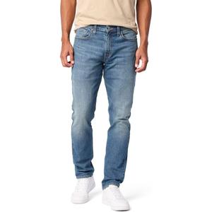 Levi Strauss Signature Gold Men's Slim Fit Jeans (Blue, W38 x L32)