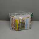 72 count Assorted Colors Adult Toothbrushes BOGO 
