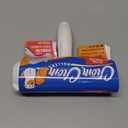 ChomChom Roller Pet Hair Remover  Original Size Reusable Lint Roller for Cat & Dog Hair on Furniture, Couch, Carpet, Car, Rugs & Bedding  Portable, Eco-Friendly (White)