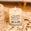 Pet Loss Sympathy Gift - Memorial Care Package for Dog Bereavement, Loss of Pet Remembrance Gift with Inspirational Quote, Personalized Dog Memorial for Grieving Owners (White-Angel)