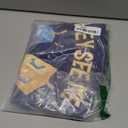 Hanukkah Shirt for Men They See Me Rollin Dreidel T-Shirt Jewish Chanukah Tee Tops, M