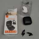 iLive Electronics Truly Wire-Free Earbuds, Sweat Resistant, Includes 3 Set of Ear Tips, Black (IAEBT270B)
