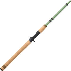 Shakespeare Wild Conventional Casting Rod (7'10" - Medium - 2pc)