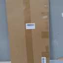 Hinged Trailer Door Slider Plate with Screws 2 Pack (58" x 12")