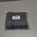 Viodia Womens Cargo Sweatpants High Waisted Wide Leg Baggy Cotton Pants Straight Leg Loose Joggers for Casual Lounge (XS)