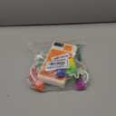 Plug Outlet Busy Board for 1 Year Old, Airplane Car Travel Toys for Baby, Montessori Power Strip Educational Toy with Light & Sounds, Best Gift for Toddlers 1-3