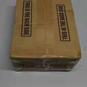 DRKIO 6 Pack Glass Baby Food Storage Containers - 4 Oz Baby Food Jars with Lids Baby Food Maker Microwave Dishwasher Freezer Safe 100% Leak Proof BPA Free Reusable