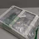 KERWINN 24 Way Distribution Protection Box,ABS/PC Alloy Plastic Transparent Cover Circuit Breaker Box IP66 Waterproof Distribution Box with DIN Rail and Waterproof Connector