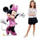 Cardboard People Minnie Dance Life Size Cardboard Cutout Standup - Disney's Mickey Mouse Clubhouse