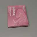 Stitch Gun for Clothes - Handheld Stitch Gun Quick Clothing Fixer - Tagging Gun - Includes 6 Needle, 1000 Black Fasteners & 1000 White Fasteners (Purple)