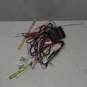 Auto Alarm Remote Controls Central Door Locking System,Car Security Kit,Car Central Locking Immobiliser,Fit for 24V Cars