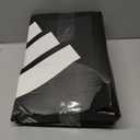 Adidas Women's Grand Court Alpha 00s Shoe (9.5, Crystal White/Black/Off White)