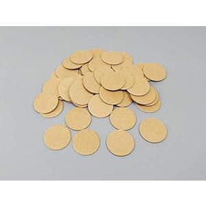 100pc 1" Paper Discs Caps/Plugs For PYRO Fireworks Tubes and Crafts