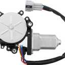 47-1381 Power Window Lift Motor Front Right Passenger Side for Nissan Quest 2004 2005 2006 2007 2008 2009 MPV 3.5L V6, 807305Z000 807305Z100 80730ZM70A