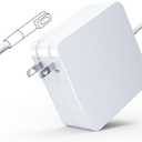 A1278 2010 2011 MacBook Pro Charger, for MacBook Pro 13 Inch Display AC 60W M2 L-Tip Connector,Compatible with Mac Book(2009 2010 2011) Old Mac Book Pro Power Adapter