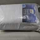 Bed Pillows for Sleeping, Set of 2 Cooling, Hotel Quality with Soft Down Alternative Fill for Back, Stomach & Side Sleepers (King)