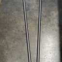 Umbra Cappa Curtain Rod, Includes 2 Matching Finials, Brackets & Hardware, 66 to 120-Inches, Nickel