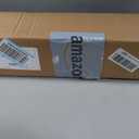 LazBlinds Cordless Bamboo Roller Shades, 28" W x 70" H, Brown206