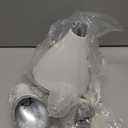 Nano Ionic Face Steamer - Warm Mist Humidifier for Deep Facial Cleansing - 4 Piece Stainless Steel Skin Kit, Hair Band, Wash Face Sponge