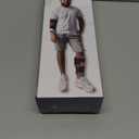 Comfytemp Leg Heating Pad, FSA Eligible Items Only List Wearable Heat Pad for Leg and Calf, HSA Electric Heat Wrap for Thigh/Knee/Arm/Hamstring Soothing Warmth, Birthday Gifts for Mom/Women/Wife/Her (Large)