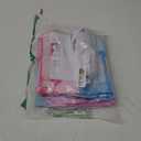 Mermaid Bunk Bed - Curtains Premium and Customizable Cartoon Loft Bed Curtains for Children to Enhance The Imaginative Creation Bedroom Curtains(3PCS,Twins)