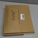 FUTEI Pack of 2 Tobacco Decorative Throw Pillow Covers 12x20 Inch Soft Cozy Solid Boucle Textured Lumbar Pillow Cases,Modern Home Decor for Couch Bed Living Room