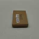 Crtiin 60 Pcs Paint Brush for Acrylic Painting Paintbrushes Bulk Artist Brush for Detail Watercolor Oil Art(Black, 1/ 2 Inch)