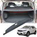 Marretoo 
Car Retractable Rear Trunk Parcel Curtain Shelf Luggage Cargo