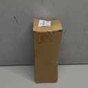 50 Pack Heart Shaped Mini Cake Pans with Lids, Small Disposable Aluminum Foil Cupcake Loaf Pans, Baking Cup Cake Tin Mold for Valentine's Mother's Day Wedding Party Birthdays (Pink, 3.4oz/100ml