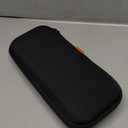 Black Stethoscope Case for 3M Littmann Classic III/Cardiology IV/MDF Acoustica Stethoscopes - Shockproof Hard Stethoscope Bag Large Travel Carrying Case for Medical, Doctor, Nurse Accessories