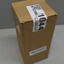 Elegant 8 Inch Ceramic Vase with Geometric Pattern, Decorative Vase with Jute Rope & Heart Charm for Home Dcor, Table Centerpieces, and Gifts, Ideal for Living Room, Bedroom, and Office