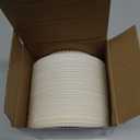 Irenare 50 Pack Small Paper Plates 4 Inch Dessert Paper Plates Heavy Duty White Disposable Uncoated Round Cake Appetizer Dinner Tableware for Easter Wedding Graduation Birthday Party Supplies