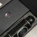 360°View 4 Channel Dash Cam, 2K+1080P Front and Rear Inside Left Right, NHOPEEW 3 inch IPS Screen Dash Camera for Cars, WiFi/APP Control, Night Vision, 24H Parking Mode, 64GB TF Card, Loop Recordin