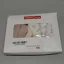 GLLQUEN BABY Receiving Blanket Boy Cotton Muslin Swaddle Blankets Girl Newborn Squares Breathable & Soft Thin Baby Blankets Cloths Double Absorbent Infant Swaddling Wrap - 6 Pack (Sunflower)