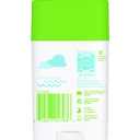 Babyganics SPF 50 Travel Size Kids Sunscreen Stick UVA UVB Protection | Water & Sweat Resistant |1.6oz (Pack of 2)
