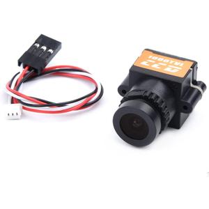 Readytosky Mini 1000TVL FPV Camera 1/3 CCD 110 Degree 2.8mm Lens NTSC PAL Switchable Camera for FPV Drones DIY Parts