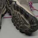 Columbia Women's Transverse Hike Waterproof Hiking Boots (6.5, Kettle/Berry Patch)