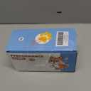 QUMY Dog Shoes for Large Dogs, Medium Dog Boots & Paw Protectors for Winter Snowy Day, Summer Hot Pavement, Water-Resistant in Rainy Weather, Outdoor Walking, Indoor Hardfloors Skid-Resistant Sole