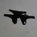 Black Panties Bikini, Size Small, 3 Pack