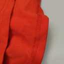 GOBLES Women Sexy V Neck Off The Shoulder Evening Gown Fishtail Maxi Dress (Large, Red)