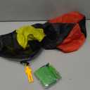 nutty toys Parachute Toys for Kids - Tangle Free Outdoor Flying Parachute Men, Top Indoor & Outside for 3 4 5 6 7 8 9 10 11 12 Year Old, Best Easter Basket Stuffers Idea 2025, Unique Boy & Girl Gifts