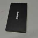 SHIELDON Wallet Case for iPhone 17 Pro Max 6.9-inch 2025 | Genuine Leather | RFID Blocking | Credit Card Holder | Flip Magnetic Cover | Kickstand | Shockproof Inner Phone Shell | Black