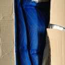 Moving Blankets 12 Packs, Extra Large 80"x72" Furniture Moving Pads, Reusable Packing Blankets, Professional Quilted Furniture Shipping & Storage Pads for Couch Desk Cabinet Appliances, Blue and Black