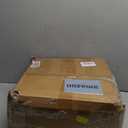 Washable Area Rug 8x10, Large Soft Rugs for Living Room - Stain Resistant Non-Slip Backing Rugs for Bedroom, Vintage Large Area Rug (Turmeric/Grey,8'x10') (Apricot/Blue)