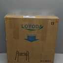 Toilet Seat Riser with Handles,Raised Toilet Seat for Seniors with Adjustable Height & Width, 400 lb Capacity Handicap Elevated Toilet Seat for Elderly, Pregnant, Fit Any Toilet (Gray)