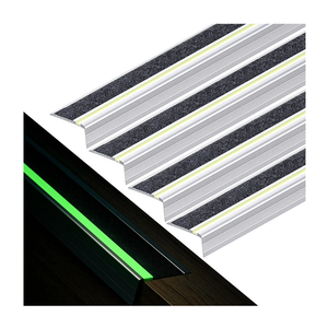 Zonon 4 Pack 36 in Black L Shaped angle molding for Indoor Outdoor