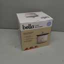 Cold Press Juicer, Slow Masticating Juicer Machines for Whole Vegetable and Fruit, 4.3" Feed Chute, BPA Free, Quiet Easy Clean Juicer to Unlock Fresh & Nutritious Juices(Black)