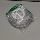 Supet Cat Plates for Wet Food, Non-Slip Whisker Friendly Bowls, Stainless Steel Shallow Wide Dishes for Indoor Cats (13Oz, 2Pcs) (Black)