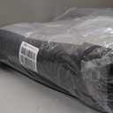 Woven Grey Color Light, Wide Single-Sided Fusible Shipped from US Good for DIY Ideas